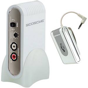 SCOSCHE IUBHK iPod/MP3 Bluetooth Home Kit 