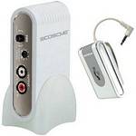 SCOSCHE IUBHK iPod/MP3 Bluetooth Home Kit 