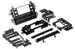 Scosche MI2010B 1983-up Chrysler Import/Mitsubishi Multi-Purpose Rack Kit