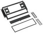 Scosche MI3012B 1989-up Mitsubishi 3000GT/Dodge Stealth 3-Way Metal Installation Kit