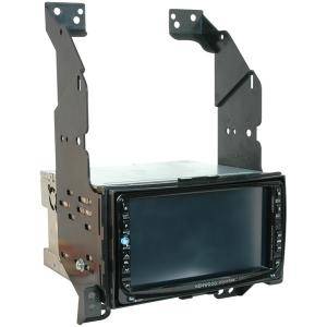 SCOSCHE NN1641B 2007-up Nissan Sentra DIN w/ Pocket & Double DIN Kit