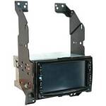 SCOSCHE NN1641B 2007-up Nissan Sentra DIN w/ Pocket & Double DIN Kit