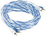 SCOSCHE A12G2BL G2 Audio RCA Interconnect Cable (12 ft)