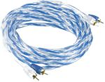 SCOSCHE A20G2BL G2 Audio RCA Interconnect Cable (20 ft)