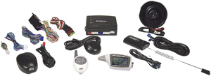 SCOSCHE A2900F 2-Way FM Alarm