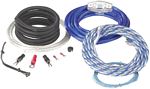 SCOSCHE AKPA41BL 4-Gauge Single Amplifier Wiring Kit