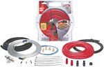SCOSCHE AKPA41 4-Gauge, 800-Watt Single Amplifier Wiring Kit