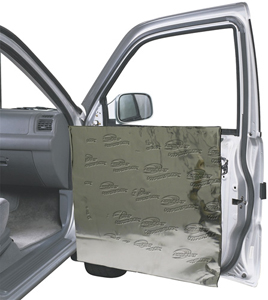 SCOSCHE AMT060HFDK Accumat Hyperflex Sound Dampening Material (Door Kit)
