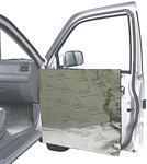 SCOSCHE AMT060HFDK Accumat Hyperflex Sound Dampening Material (Door Kit)