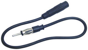 SCOSCHE AXT12 12 Inch Antenna Extension Cable