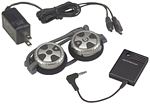 SCOSCHE BTHPK Complete Bluetooth Headphone Kit with Transmitter