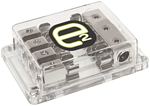 SCOSCHE EADB4 4G to Quad 8G AGU Distribution Block