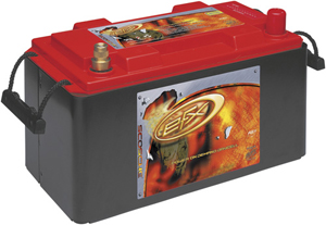 SCOSCHE EDC1700 1200-Amp Dry Cell Battery (1700 amps)