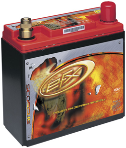 SCOSCHE EDC680 680-Amp Dry Cell Battery (680 amps)