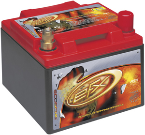 SCOSCHE EDC925 1200-Amp Dry Cell Battery (925 amps)