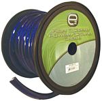 SCOSCHE EP155BL-50 50', 15.5mm Blue Hex Power Wire