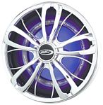 SCOSCHE ESG101 10 Inch Wishbone Series Spinning Subwoofer Grill