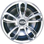 SCOSCHE ESG121 12 Inch Wishbone Spinning Subwoofer Grill
