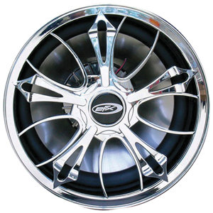 SCOSCHE ESG123 12 Inch Edge Spinning Subwoofer Grill