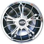 SCOSCHE ESG123 12 Inch Edge Spinning Subwoofer Grill