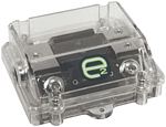 SCOSCHE EWDB2 0/1G to Dual 4G ANL Fused Distribution Block