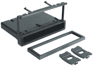 SCOSCHE FD1327B Multi-Kit with CD Pocket For 1995 & up Ford, Lincoln, Mercury, Mazda Pickup