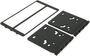SCOSCHE FD1330B Double DIN Kit For 1995 & up Ford