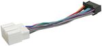 SCOSCHE SMFD16PIO1603B Direct-Connection Harness (for 1995 & up Ford to 2003 Pioneer 16-Pin connector)