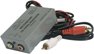 SCOSCHE FMMOD01 Universal FM Modulator