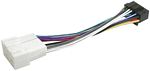 SCOSCHE SMGM02PIO1603B Direct-Connection Harness (for 1988 & up General Motors to 2003 Pioneer 16-Pin connection)