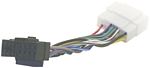 SCOSCHE SMHA08PIO1603B Direct-Connection Harness (for 1988 & up Honda to 2003 Pioneer 16-Pin connector)