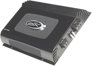 SCOSCHE HD1400 800-Watt Mono Amplifier