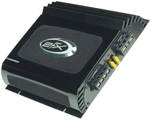 SCOSCHE HD2150 EFX Amplifier (500W  2-channel)