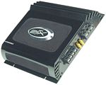SCOSCHE HD2150 EFX Amplifier (500W  2-channel)