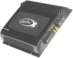 SCOSCHE HD2250 2-Channel, 500-Watt Amplifier