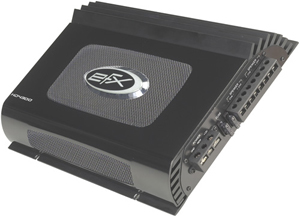 SCOSCHE HD4300 4-Channel, 800-Watt Amplifier