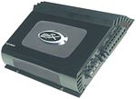 SCOSCHE HD4600 EFX Amplifier (1200W  4-channel)