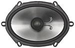 SCOSCHE HDC5768 HD Series Coaxial Speaker (5 Inch X 7 Inch/6 Inch X 8 Inch)