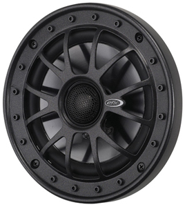 SCOSCHE HDC6750 HD Series Coaxial Speaker (6.5 Inch/6.75 Inch)