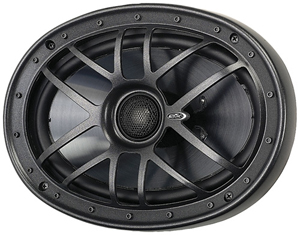 SCOSCHE HDC6900 HD Series Coaxial Speaker (6 Inch X 9 Inch)