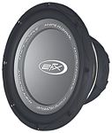 SCOSCHE HDW1004 Single Voice Coil Subwoofer (10 Inch)