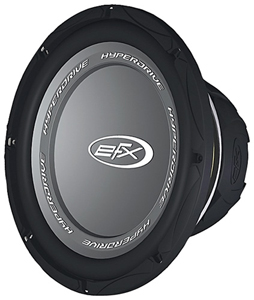 SCOSCHE HDW1044 Dual Voice Coil Subwoofers (10 Inch)