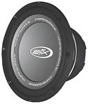 SCOSCHE HDW1204 Single Voice Coil Subwoofer (12 Inch)