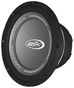SCOSCHE HDW1244 Dual Voice Coil Subwoofers (12 Inch)