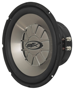 SCOSCHE HDW1504 Single Voice Coil Subwoofer (15 Inch)