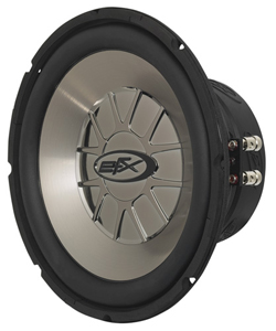 SCOSCHE HDW1544 Dual Voice Coil Subwoofer (15 Inch)