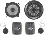 SCOSCHE HDX52 HD Series Component Speaker (5.25 Inch)