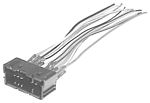 SCOSCHE HY03B Wiring Harness For 2000 & up Hyundai Sonata/Accent