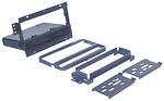 SCOSCHE HY1602B Installation Kit with 2-CD Pocket For 2000 & up Hyundai Accent, Sonata