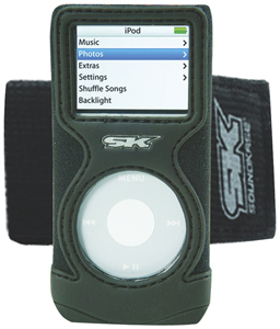SCOSCHE INNC iPod Nano Neoprene Case